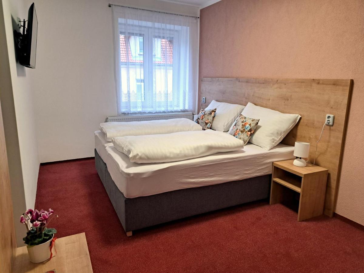 Penzion U Cyrila Moravská Třebová Exterior foto