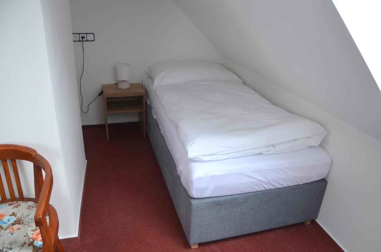 Penzion U Cyrila Moravská Třebová Exterior foto