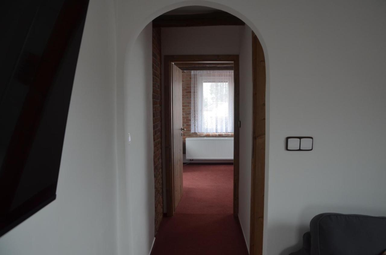 Penzion U Cyrila Moravská Třebová Exterior foto