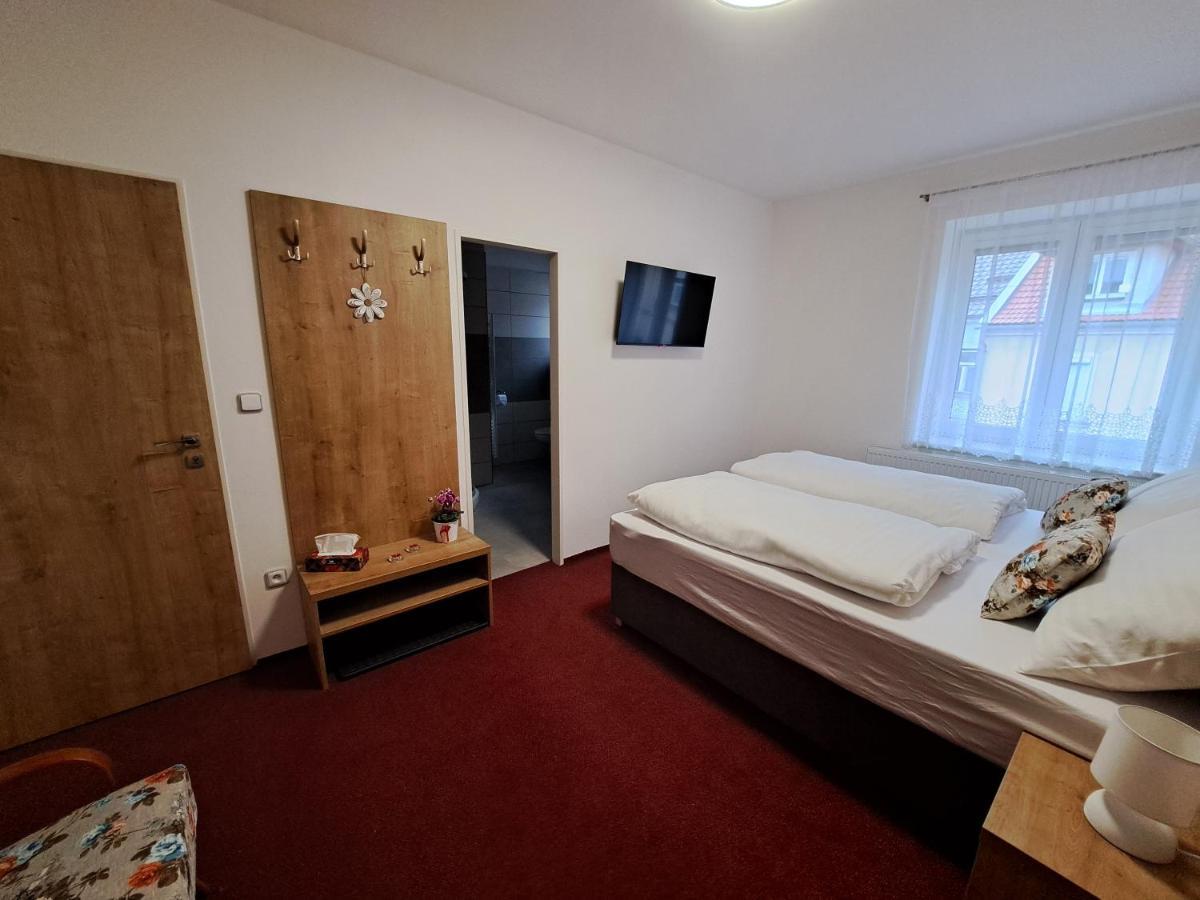 Penzion U Cyrila Moravská Třebová Exterior foto