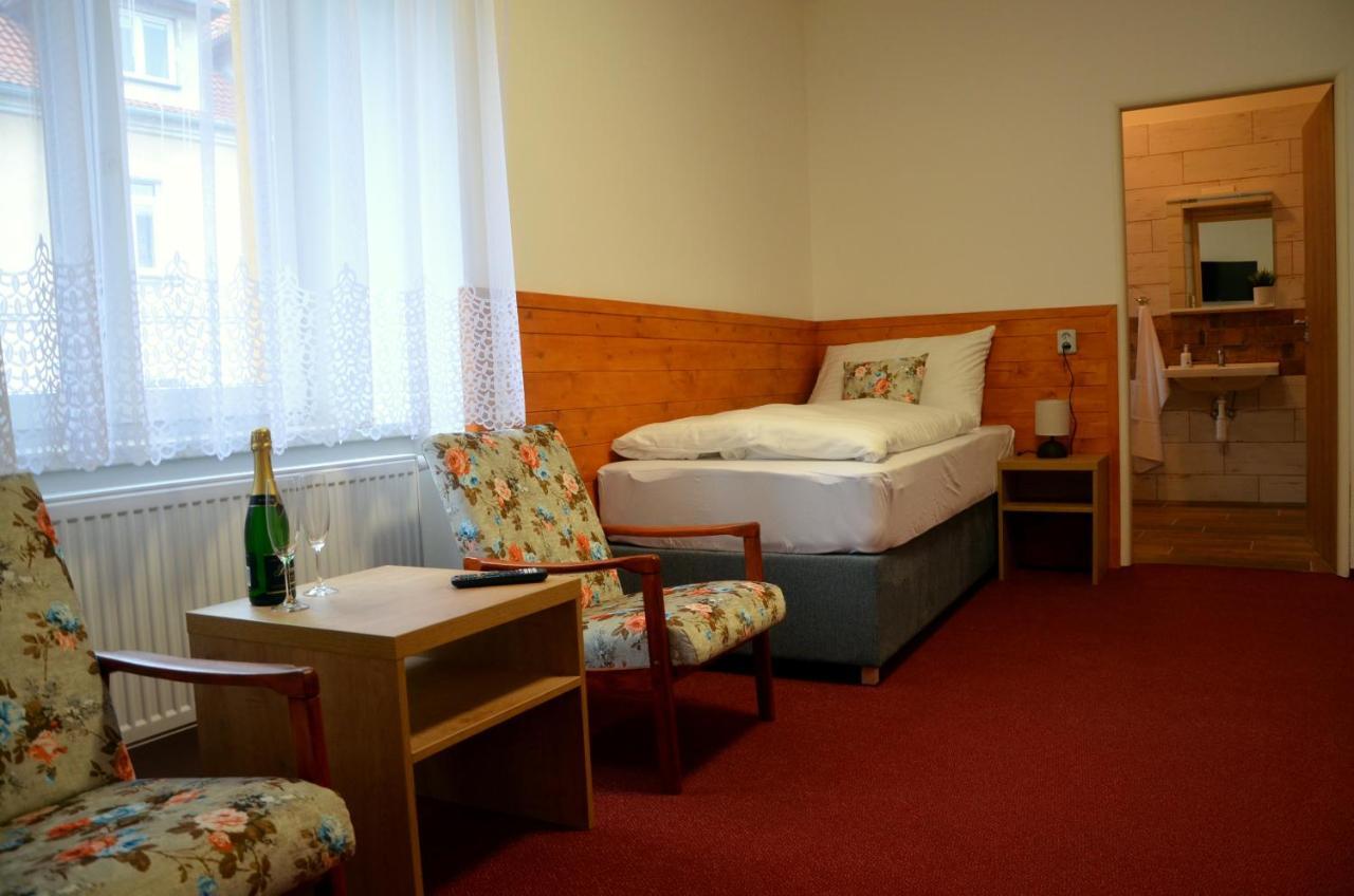Penzion U Cyrila Moravská Třebová Exterior foto