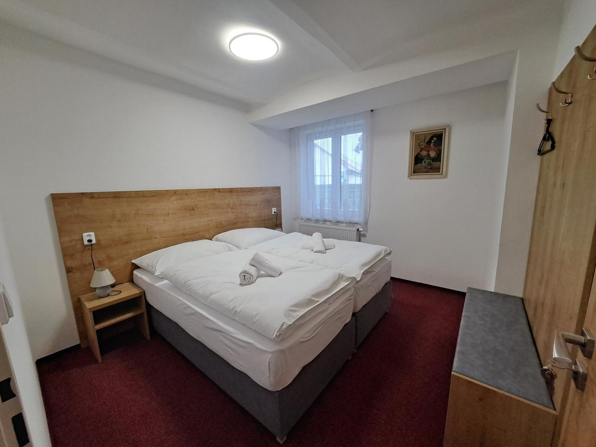 Penzion U Cyrila Moravská Třebová Exterior foto