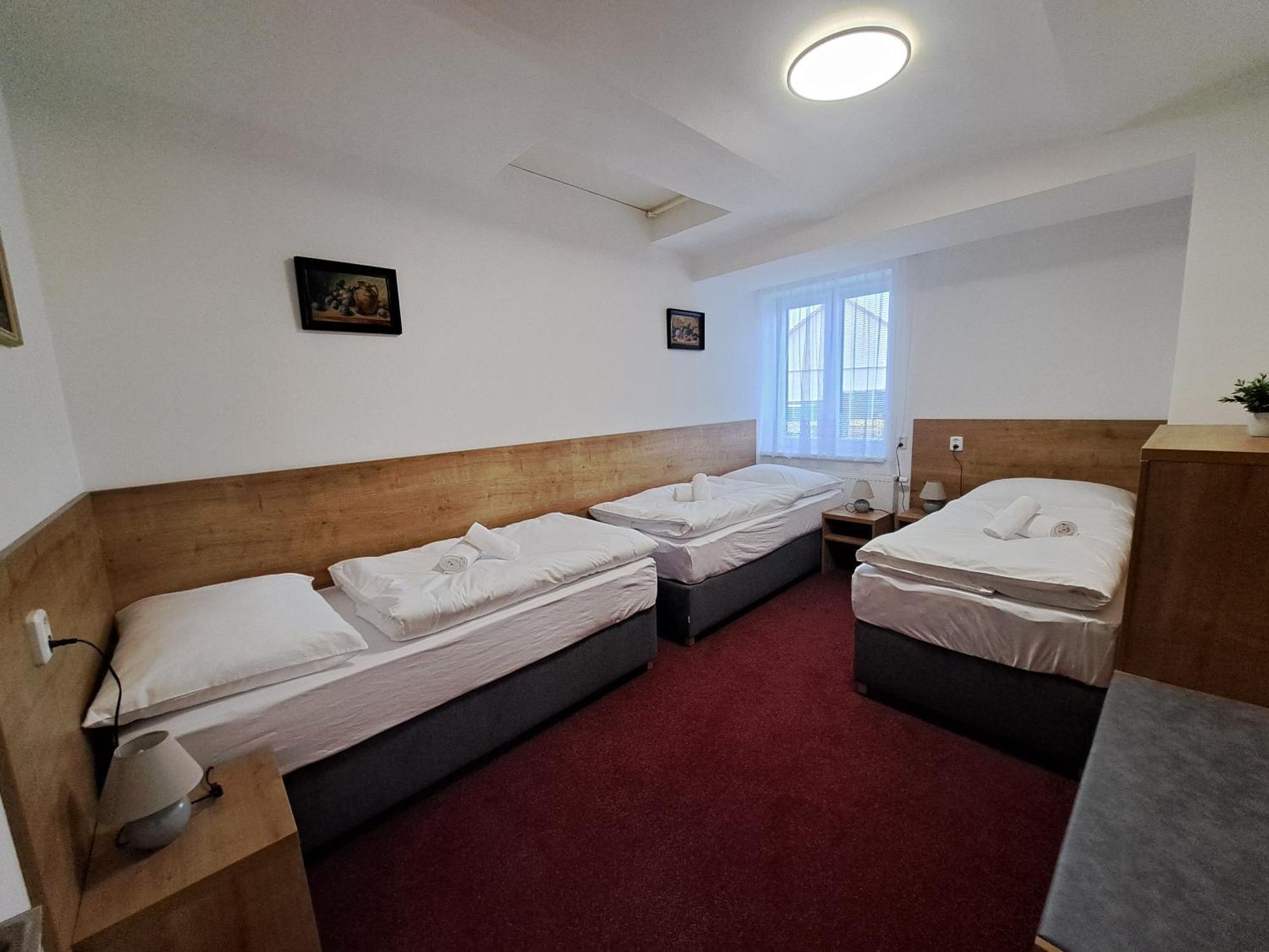 Penzion U Cyrila Moravská Třebová Exterior foto