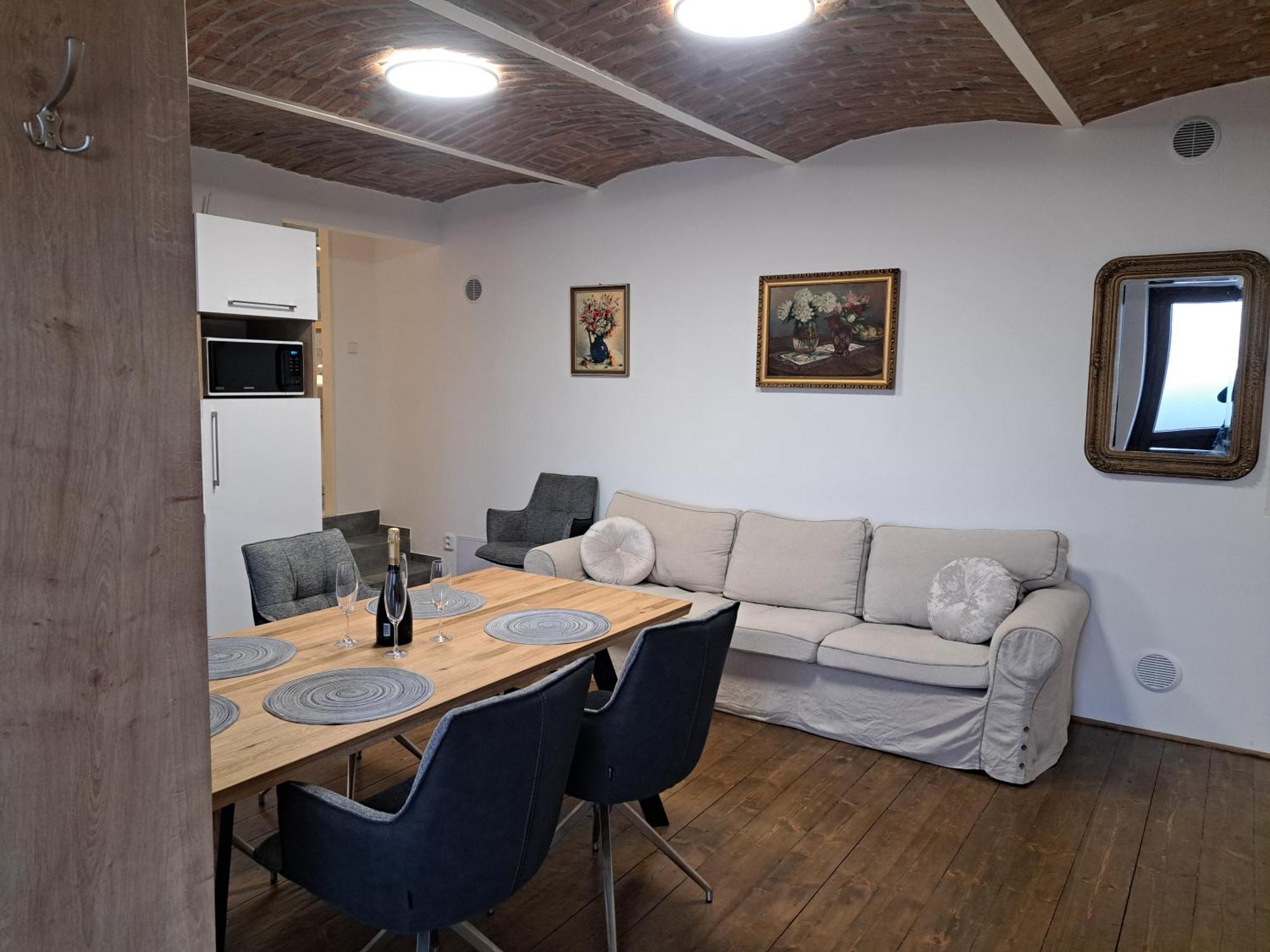 Penzion U Cyrila Moravská Třebová Exterior foto