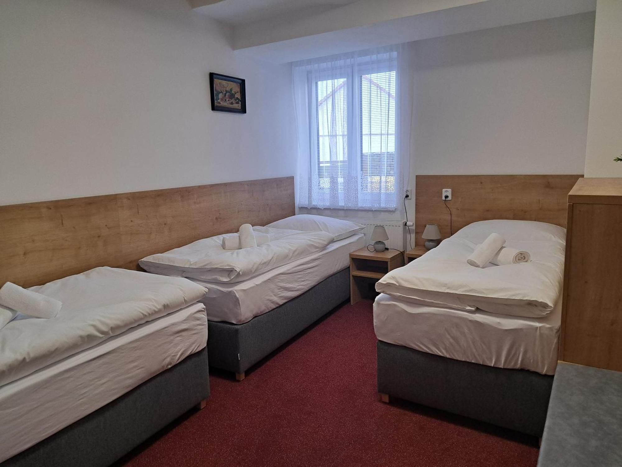 Penzion U Cyrila Moravská Třebová Exterior foto