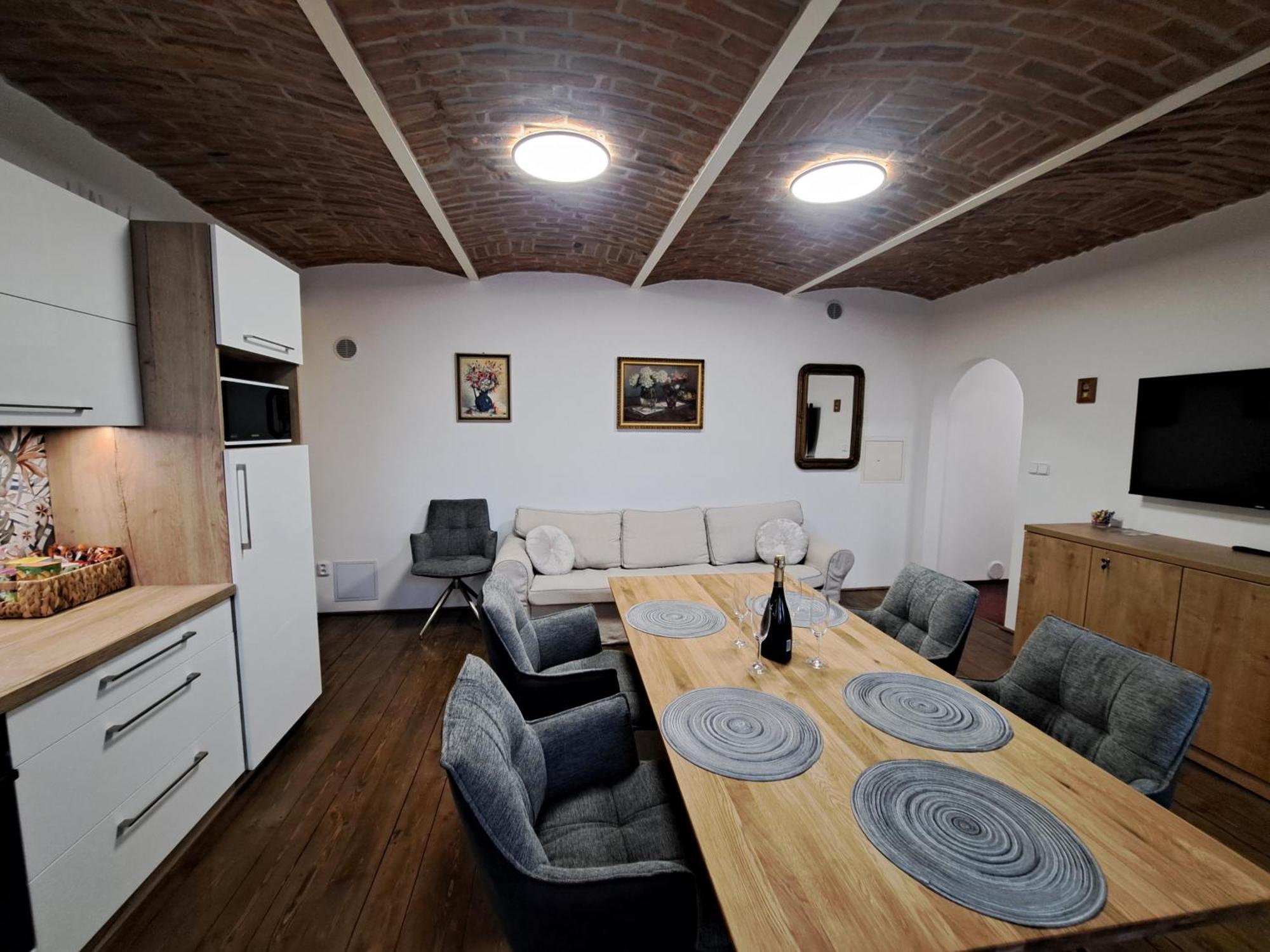 Penzion U Cyrila Moravská Třebová Exterior foto