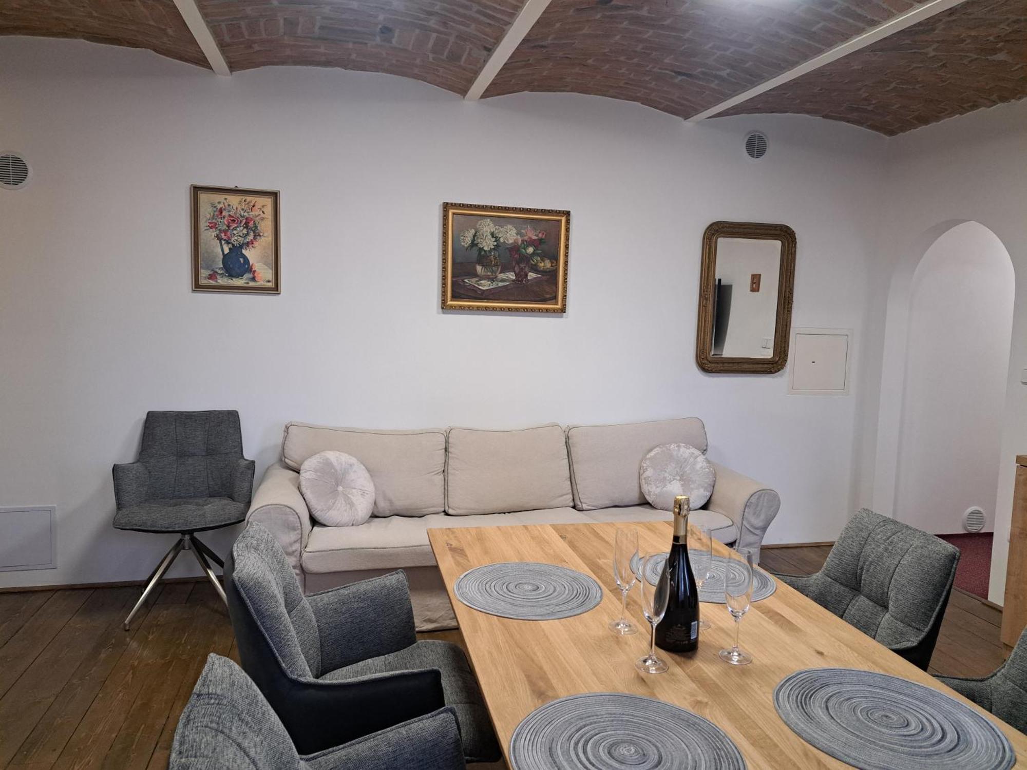 Penzion U Cyrila Moravská Třebová Exterior foto