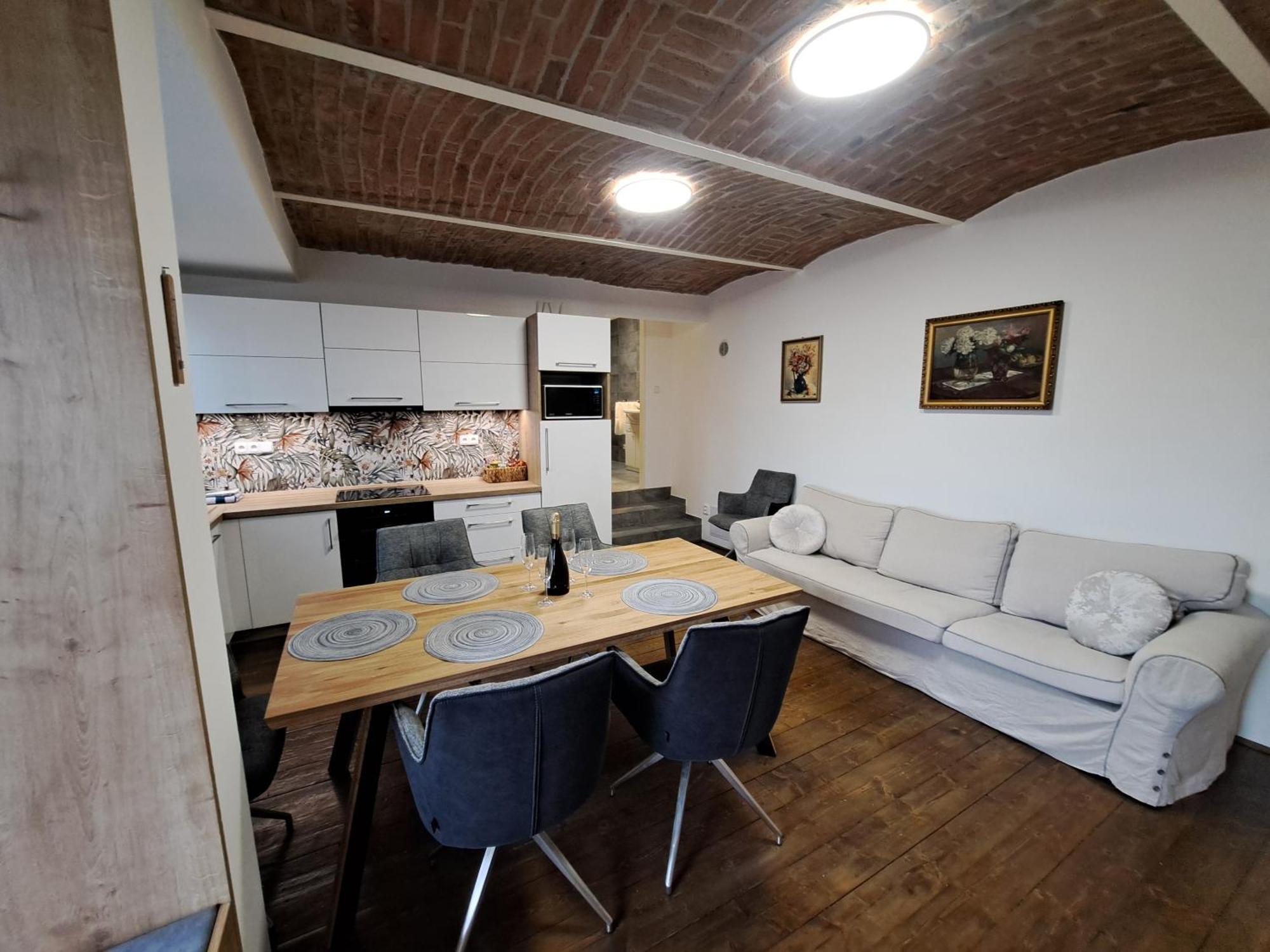 Penzion U Cyrila Moravská Třebová Exterior foto